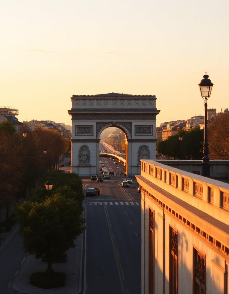 Private Eiffel Tower Tour — Summit Access