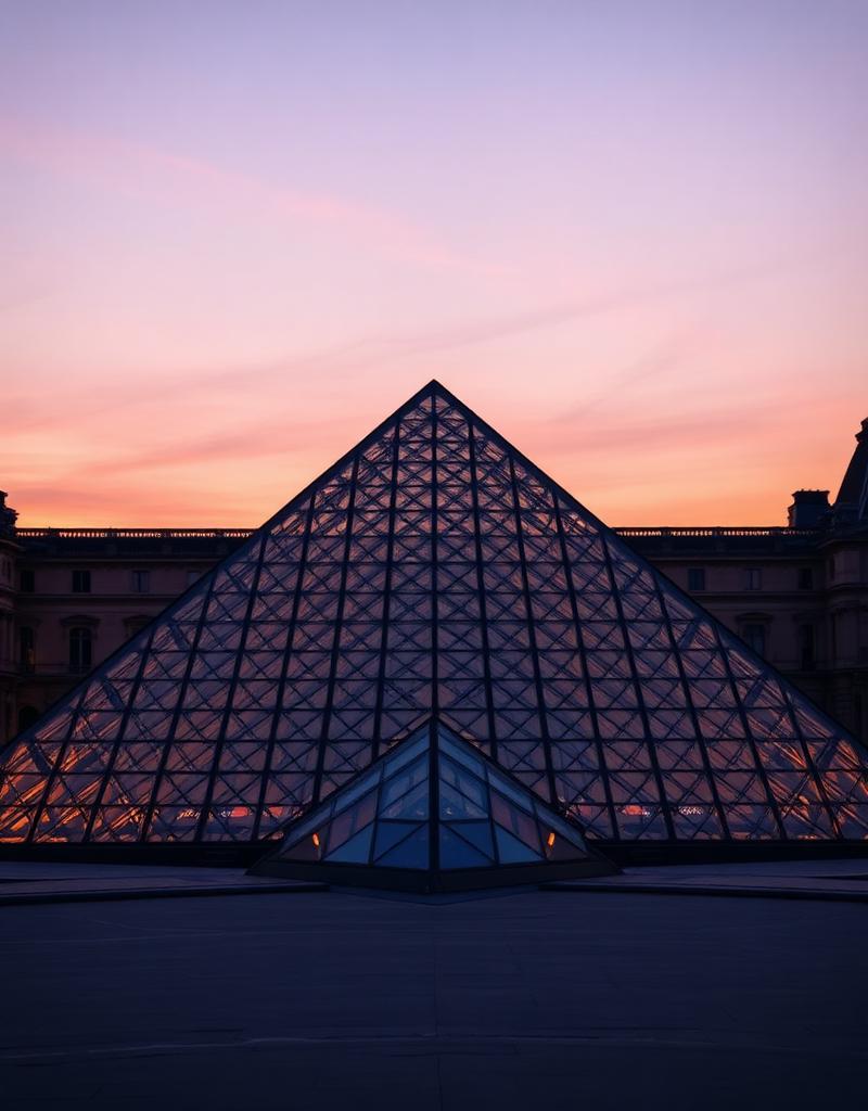 Private Louvre Museum Highlights
