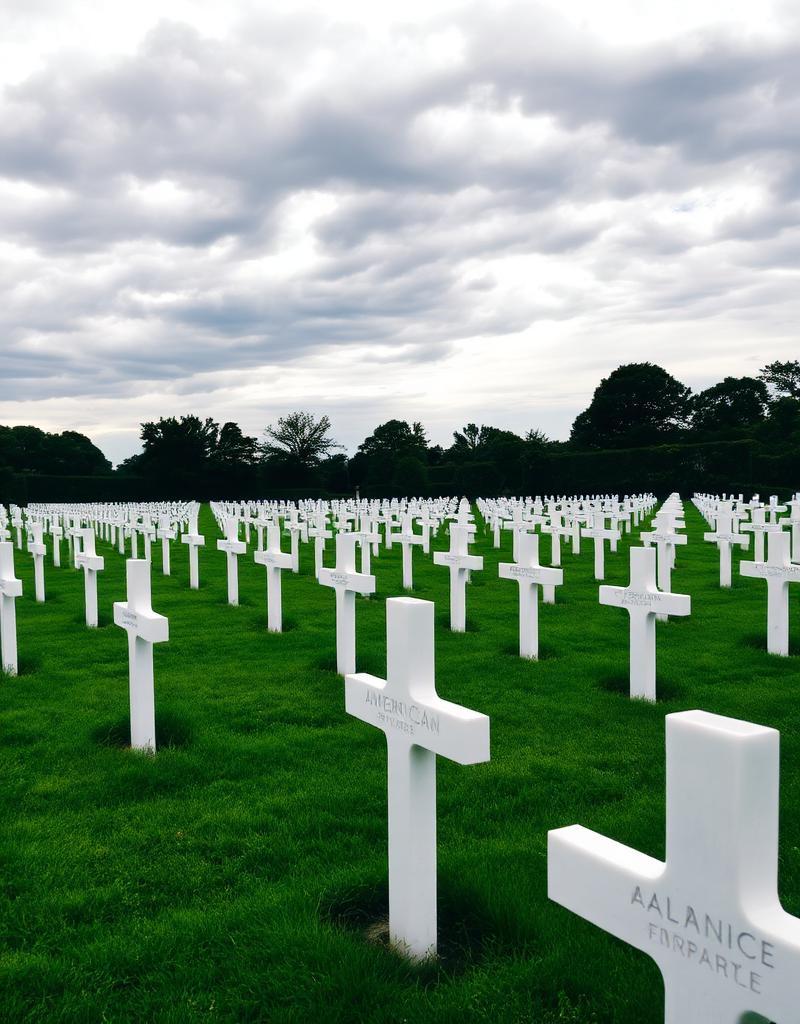Normandy D-Day Day Trip from Paris