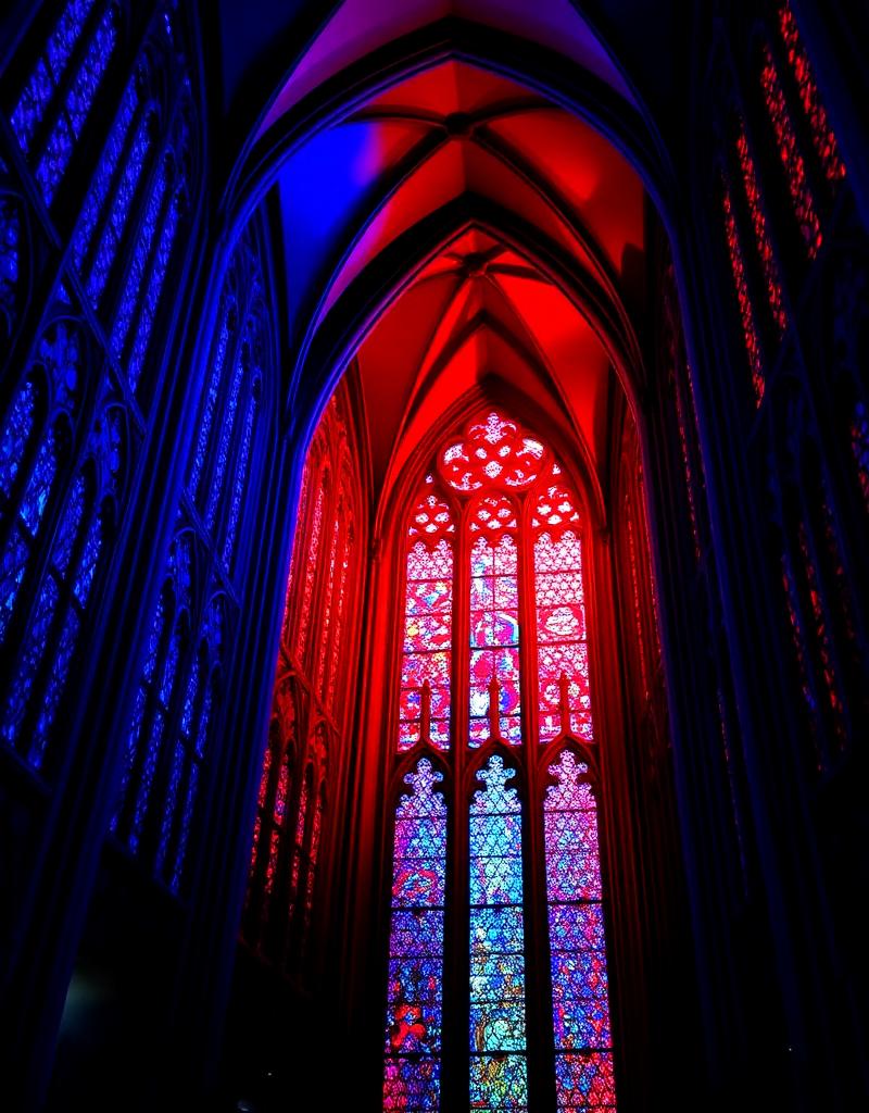 Notre-Dame Cathedral Interior Tour