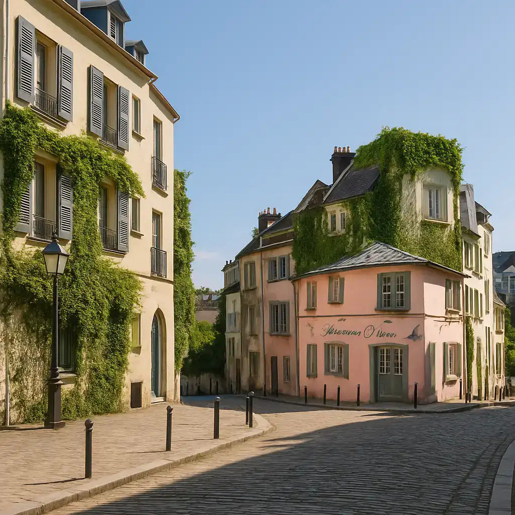 Best Neighborhoods for Walking Tours in Paris