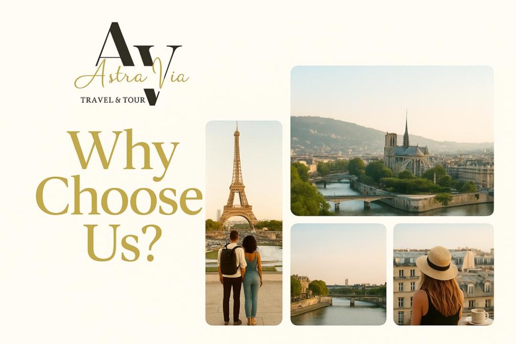 The Best Private &amp; Small-Group Tours in Paris: Why Astra Via Tours is Your Top Choice
