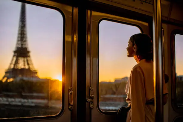 Top Day Trips from Paris by Train