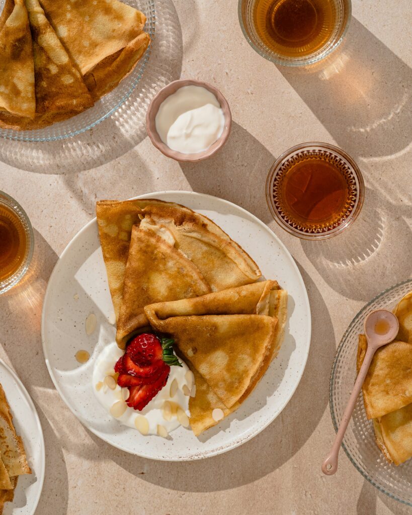 From Street Food to Culinary Heritage: The Story of French Crêpes