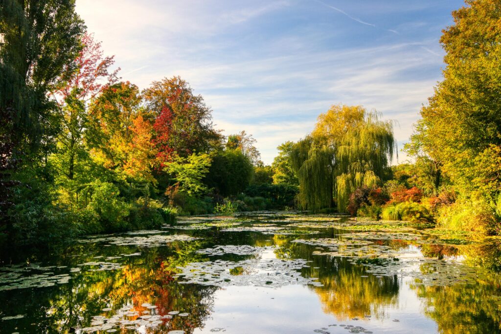 How to Get to Giverny from Paris: The Ultimate Guide to Visiting Monet’s Garden