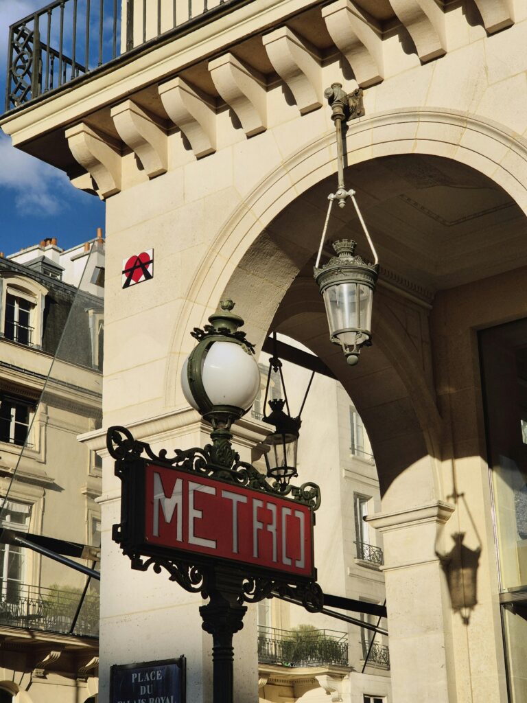 How to Use the Paris Metro: A Step-by-Step Guide to Tickets &amp; More
