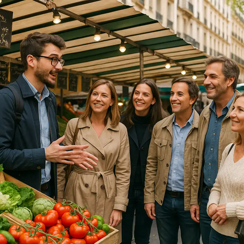 The Ultimate Paris Food Guide for First-Time Visitors