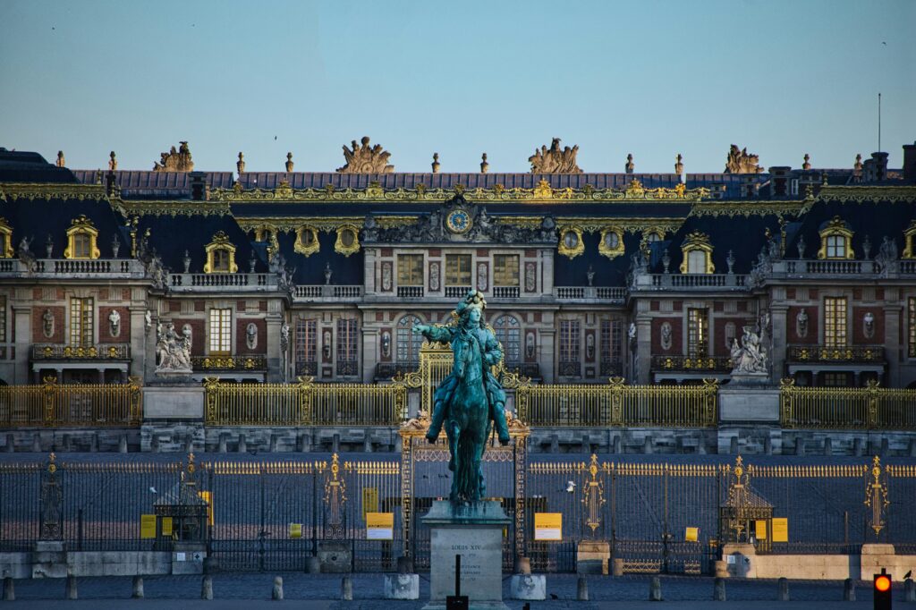 Spending a Full Day at the Palace of Versailles