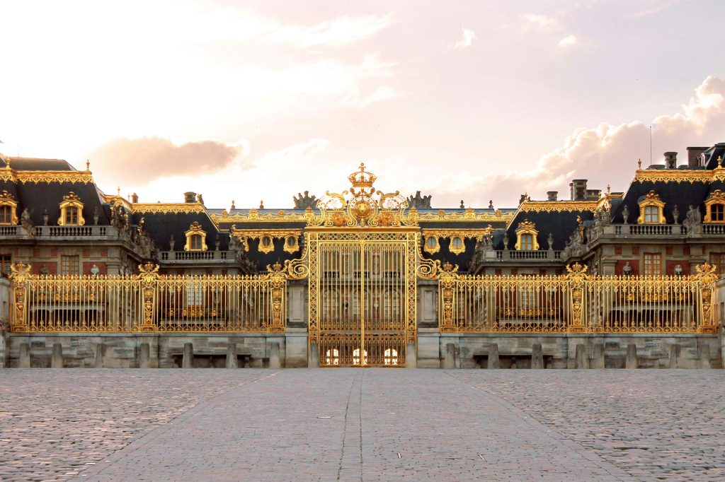 The Scandals of Versailles: