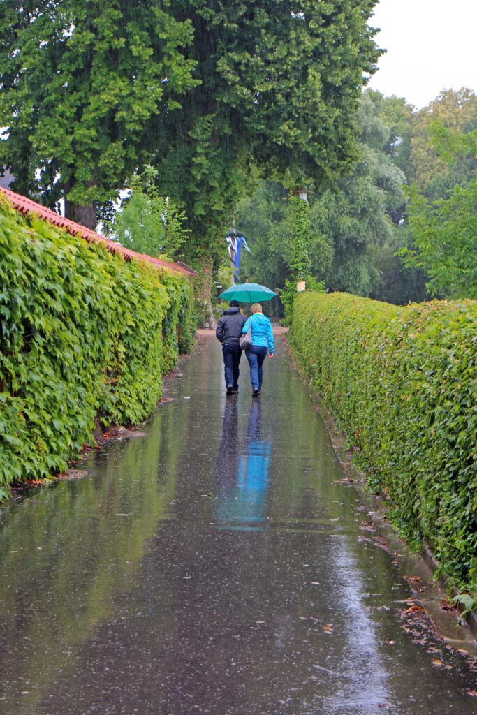 Things to Do in Paris When It Rains…