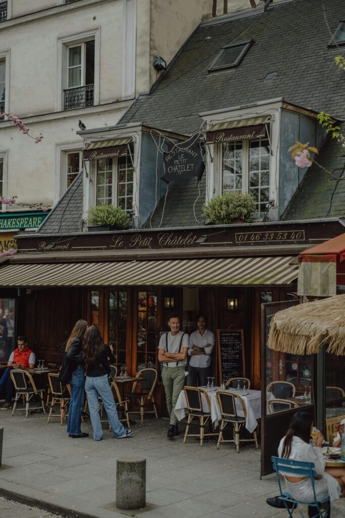 Where to Eat in the Latin Quarter
